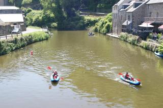 Au Fil De L'Eau - Le Bord de Rance - Dinan - 1