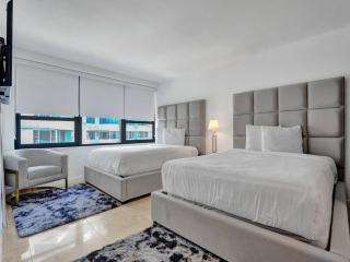 Luxury Ocean View Condo Beach and Resort 1216 - Miami Beach - 7