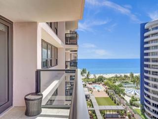 Luxury Ocean View Condo Beach and Resort 1216 - Miami Beach - 1