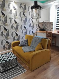 Apartament "Konie i anioły" - Boguszów-Gorce - 9