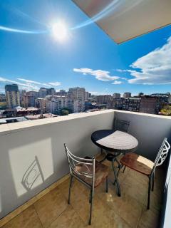 New Building Luxury and Large Apartment in Center with Balcony + Amazing View, Near Opera & Norther Avenue - Ereván - 5