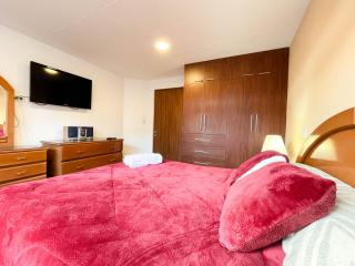 Beautiful & Spacious Apartment near Stadium - La Paz - 7