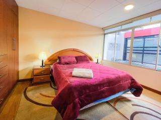 Beautiful & Spacious Apartment near Stadium - La Paz - 4