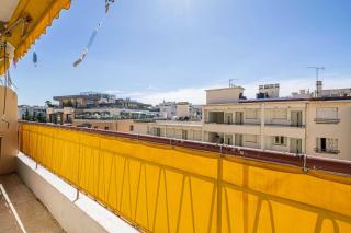 Sublime appartement haussmannien - Cannes - 1