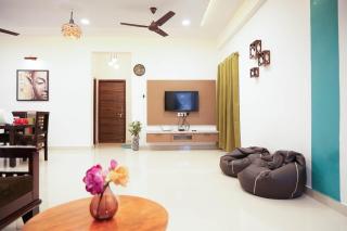 Lovely 2 BHK house Near US Embassy at Gachibowli - Haiderabad - 0