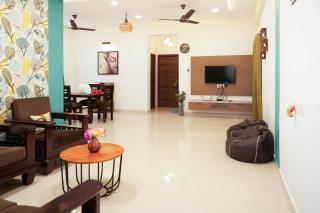 Lovely 2 BHK house Near US Embassy at Gachibowli - 9