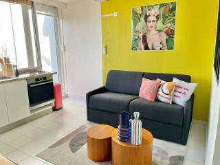Appartement Frida de la Marina - Les Trois-Îlets - 1