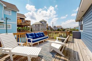 Cap'n Stilts - Hatteras - 9