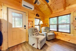 The Bear Cabin - Franklin - 6