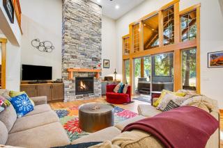 Snowberry Lodge - Cle Elum - 4