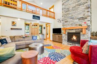 Snowberry Lodge - Cle Elum - 3