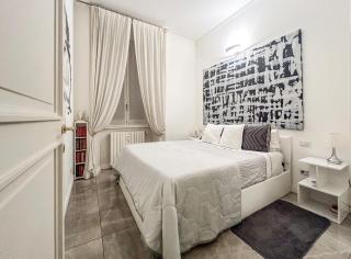 Casa Alberto da Giussano, elegante bilocale in centro con balcone sul parco - Milano - 7