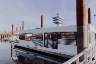 Hausboote am Lankenauer Höft - Brema - 3