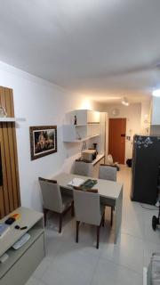 Apt à 150mt da CN, C/vista p/Pai das Misericórdias - Cachoeira Paulista - 3