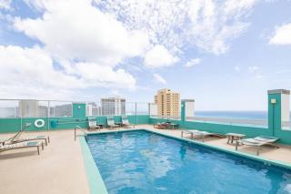 Stylish, Newly Renovated Studio Near Waikiki Beach! - Honolulu - 5