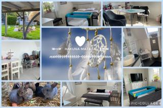 Hakuna Matata - 2 Schlafzimmer - 3 Zimmer - Netflix - S-Bahn - Parkplatz - kinderfreundlich - Immanuel Helios Klinikum - Panketal - 0