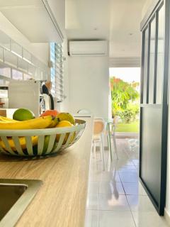 Appartement Belbo de la Marina - Les Trois-Îlets - 1