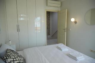 Kaplan Luxury Family Flat - 3 Bedrooms with air conditioning & heating in the City - Istambul - 4