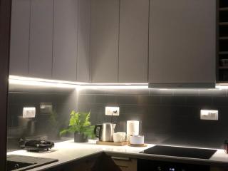 Apartament Patio Vita -garaż podziemny, taras,wejście klamka kod,centrum - Kielce - 2