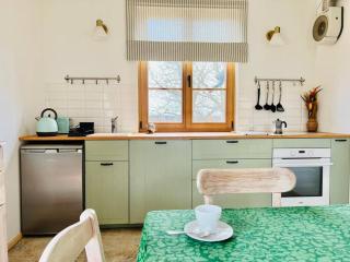 Świętokrzyskie Stodoła Kasztanowa Aleja Radkowice - 3