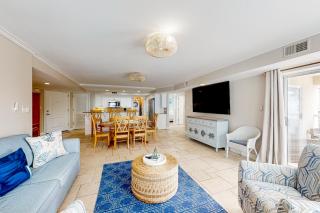Tybee T's Chu Beach Condo - Tybee Island - 1