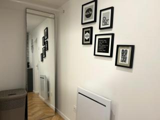 Le Coeur De Fontainebleau 1-Bedroom Retreat - 6