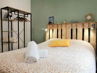 Cosy room - centre ville - 2 pers - 3