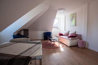 NB Katharinenviertel Zwei Zimmer Wohnung - Neubrandenburg - 5
