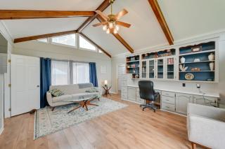 Lovely Goldsboro Home with Yard and Grill! - Goldsboro - 9