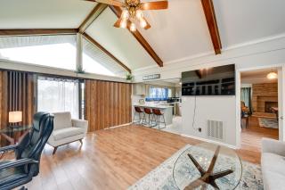 Lovely Goldsboro Home with Yard and Grill! - Goldsboro - 7