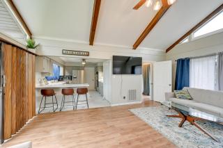 Lovely Goldsboro Home with Yard and Grill! - 6