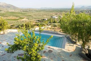 Oikia Aetolithi (near Mikines) - - 3