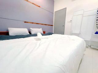Tiara Imperio 两间房舒适环境适合家庭和旅行 - 1