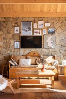 La Musardière - Comme un chalet 4 chambres pour 10p - L'Alpe-d'Huez - 7