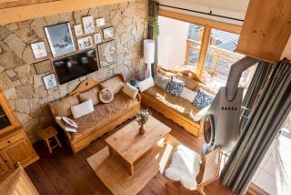 La Musardière - Comme un chalet 4 chambres pour 10p - L'Alpe-d'Huez - 3