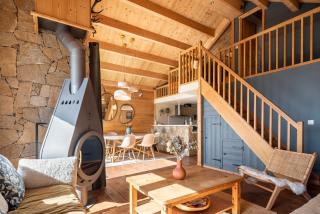 La Musardière - Comme un chalet 4 chambres pour 10p - L'Alpe-d'Huez - 9