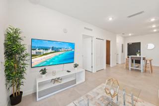 Beautiful Unit in Downtown Miami With Free Parking - Miami - 6