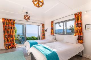 Omiha Oasis with seaviews and spa pool - Omiha - 2