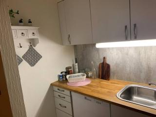 Apartment with two bedrooms, close to the airport, great view - Kvaløya - 3