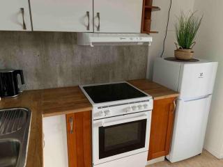 Apartment with two bedrooms, close to the airport, great view - Kvaløya - 2