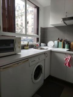 Perfect Studio down the Sacré Coeur - París - 5