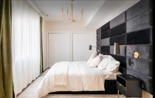 NEW! Spacious Art Deco Modern 5 BD/3BA Condo - Chicago - 9