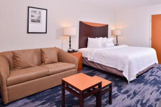 Fairfield Inn and Suites by Marriott Birmingham Pelham/I-65 - Pelham - 9