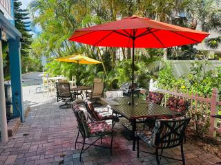 Blue Water Beachside villa 3 - Clearwater Beach - 9