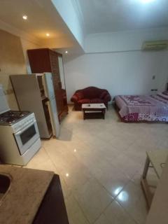 An amazing studio at AlHadaba - 2
