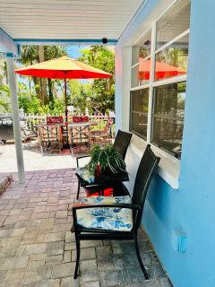 Blue Water Beachside villa 2 - Clearwater Beach - 6