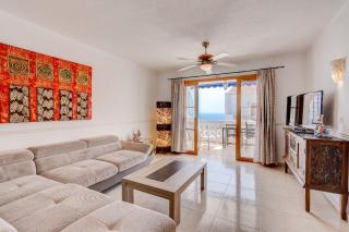 Port Royal ocean view apartment in Los Cristianos - Los Cristianos - 5