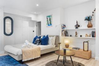 Heavenly Stays - Queen's Gardens - London - 7