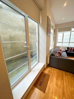 Euston flat - Londra - 3