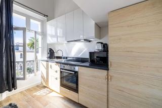 Quiet apartment - parking and secure residence - Cannes - 3